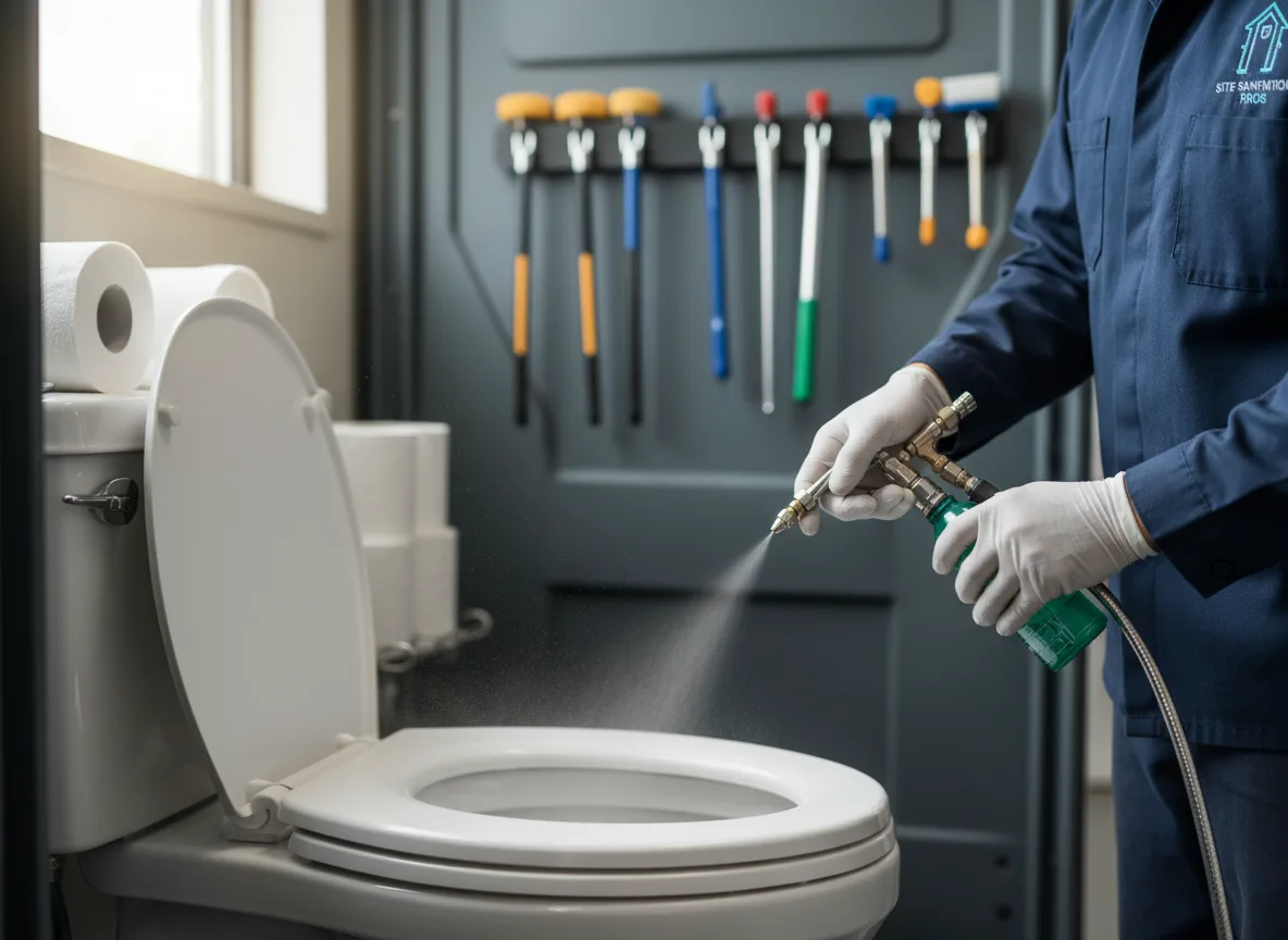 Why choose Construction Site Porta Potty Rental in Walton, NE
